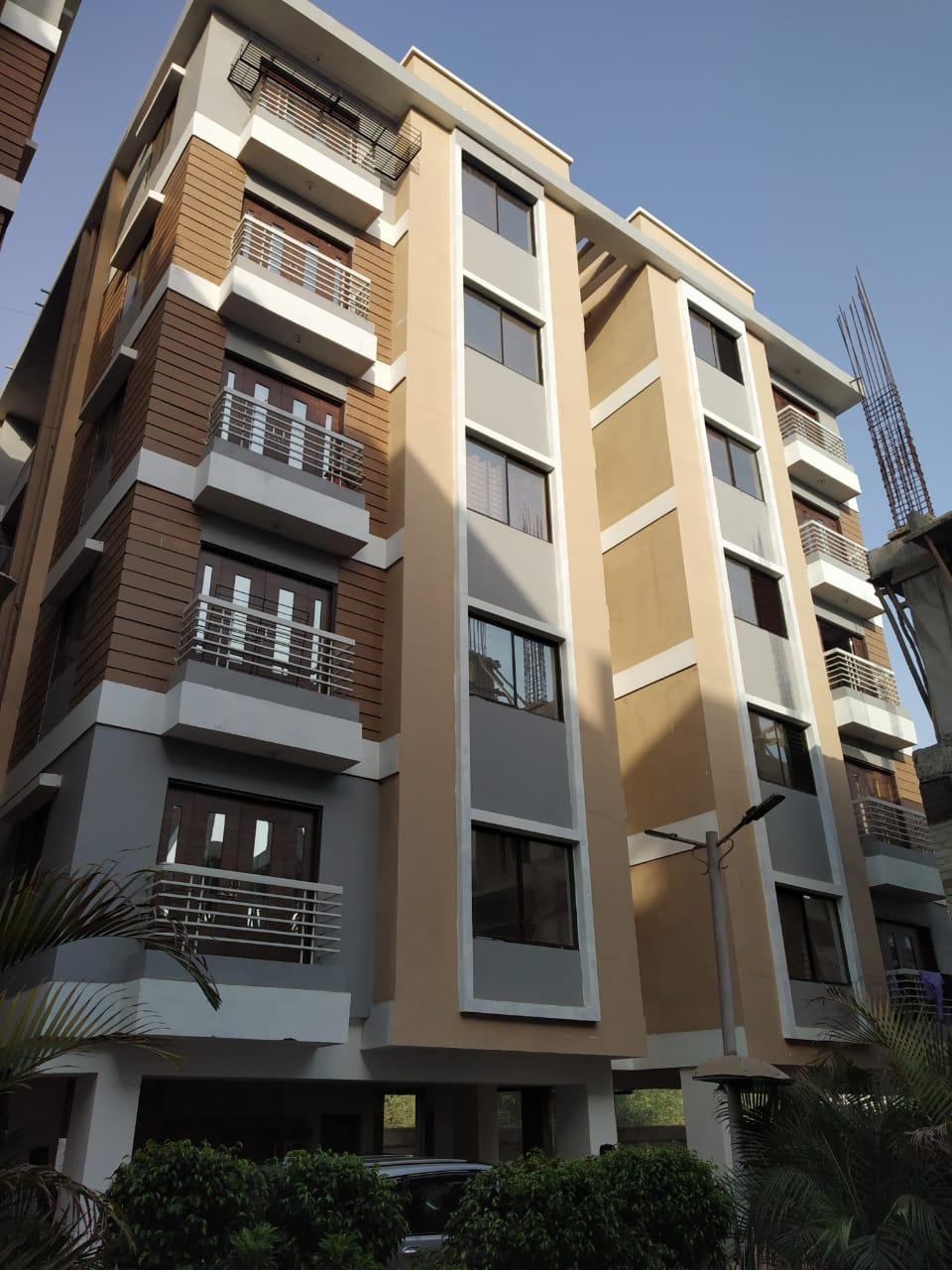 203142_const of real estate project Nathdwar Villa located at Danteshwar, Vadodara, Gujarat