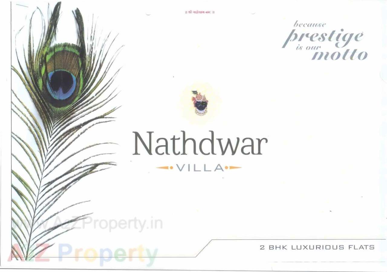  of real estate project Nathdwar Villa located at Danteshwar, Vadodara, Gujarat