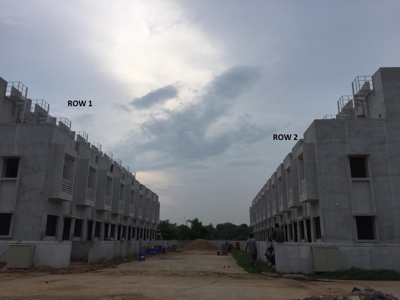 179715_const of real estate project Neel Deep Triplex located at Dasharath, Vadodara, Gujarat