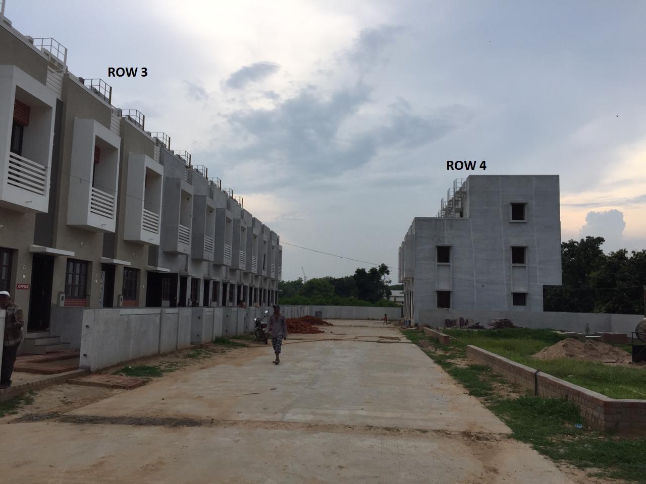 179718_const of real estate project Neel Deep Triplex located at Dasharath, Vadodara, Gujarat