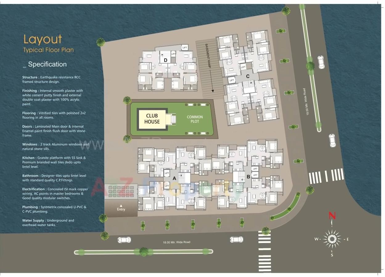Project Specifications