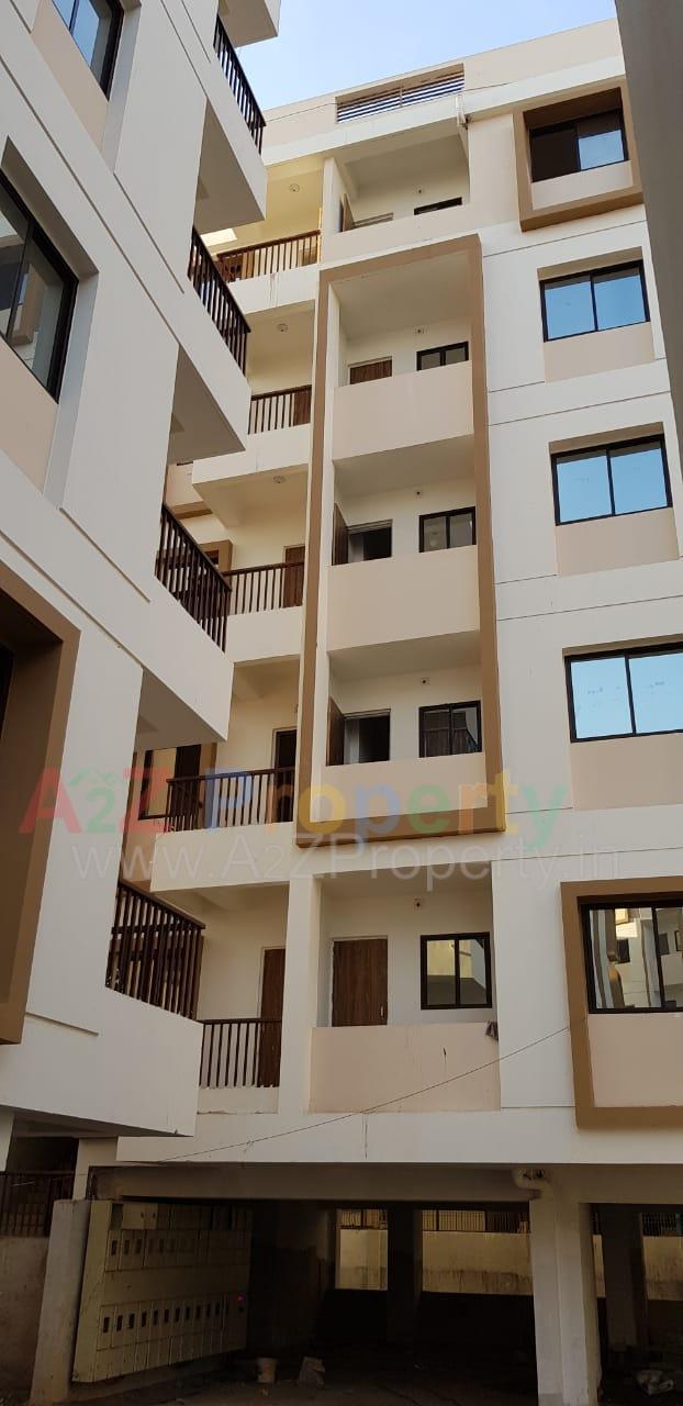 185310_const of real estate project Neelkanth Residency located at Tarsali, Vadodara, Gujarat