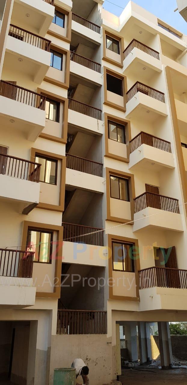 185311_const of real estate project Neelkanth Residency located at Tarsali, Vadodara, Gujarat