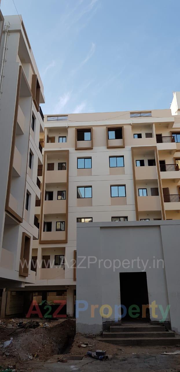 185312_const of real estate project Neelkanth Residency located at Tarsali, Vadodara, Gujarat