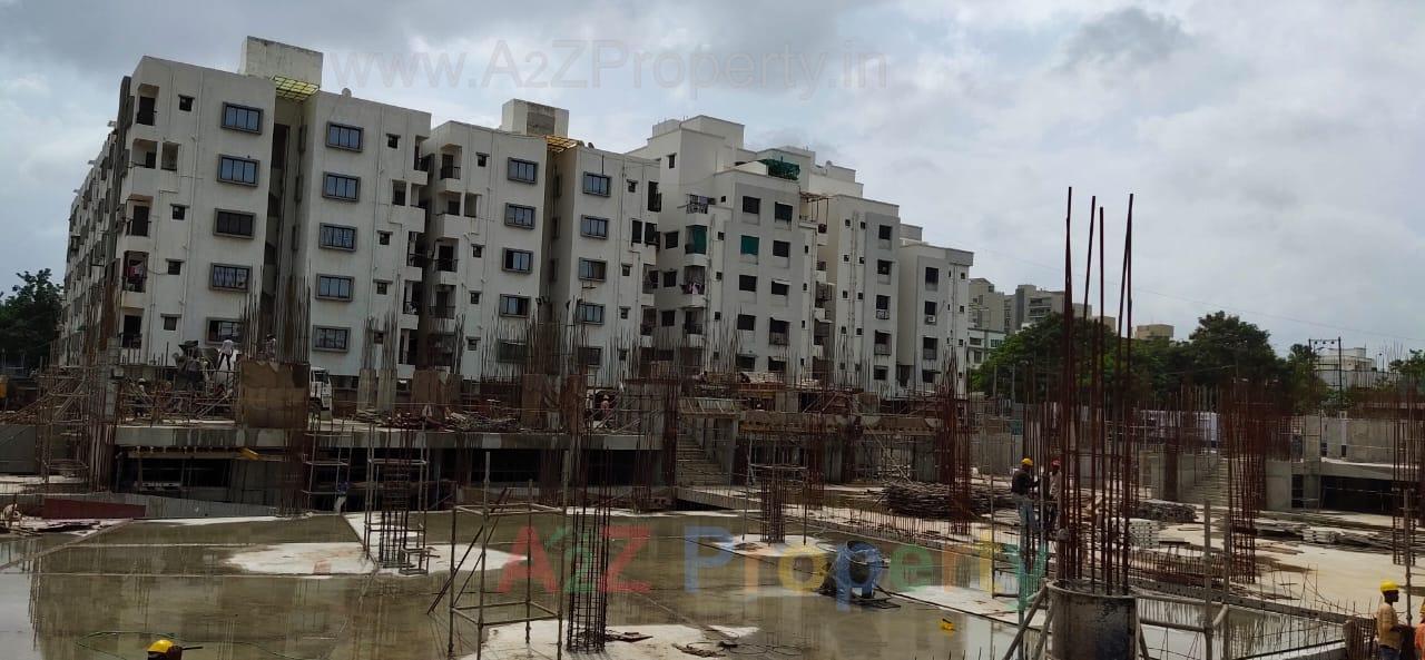186158_const of real estate project Nilamber Bellissimo located at Bhayli, Vadodara, Gujarat