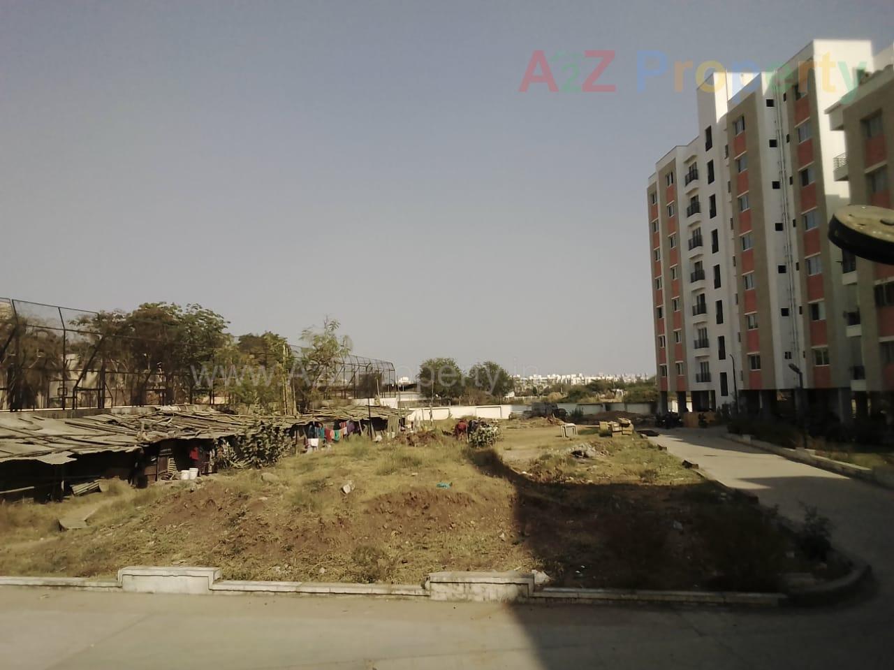 202917_const of real estate project Nilkanth Greens located at Kalali, Vadodara, Gujarat