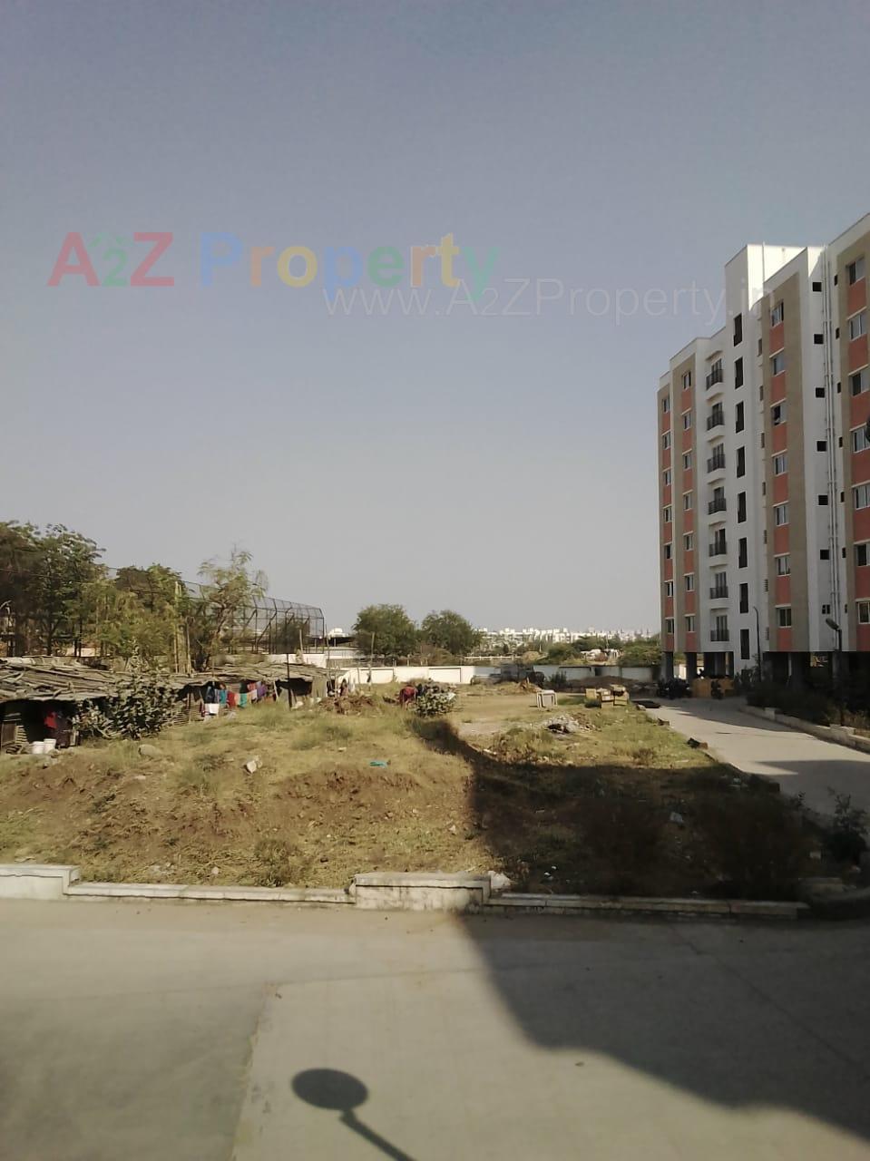 202962_const of real estate project Nilkanth Greens located at Kalali, Vadodara, Gujarat