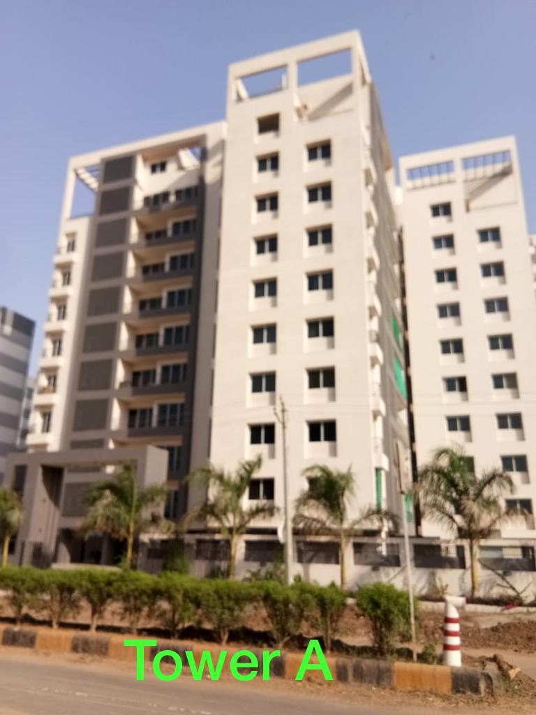 155310_const of real estate project Nilkanth Heights located at Sevasi, Vadodara, Gujarat