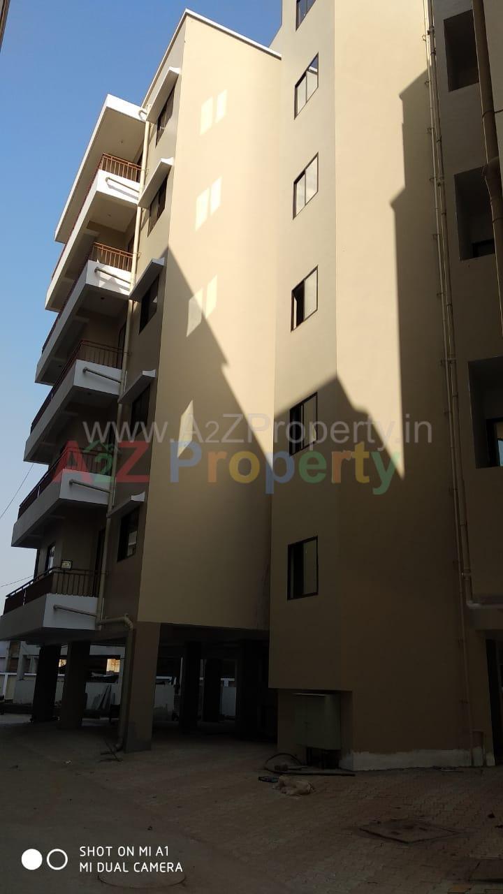 98507_const of real estate project Nilkanth Resi Cum Plaza located at Danteshwar, Vadodara, Gujarat