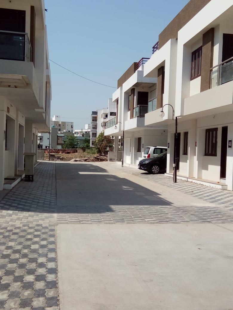 182236_const of real estate project Nirant Residency located at Kapurai, Vadodara, Gujarat