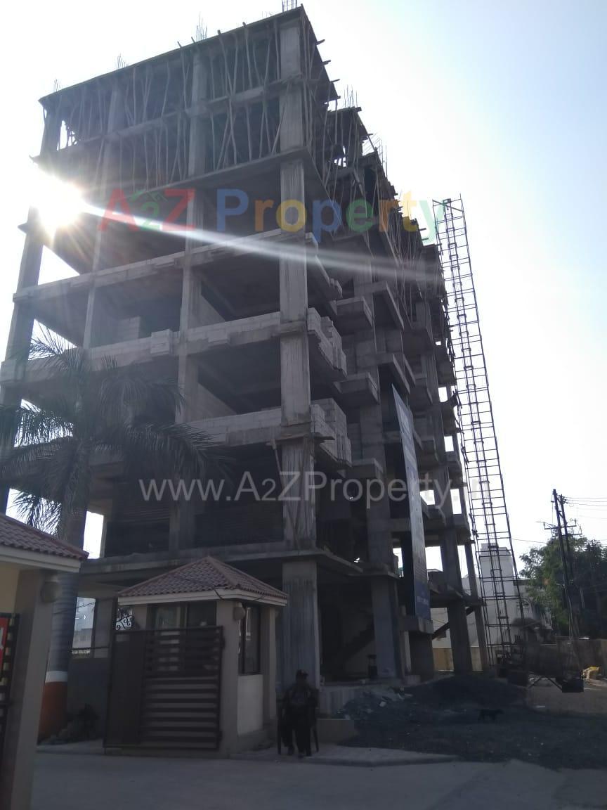 101268_const of real estate project Nirmaan One located at Gotri, Vadodara, Gujarat