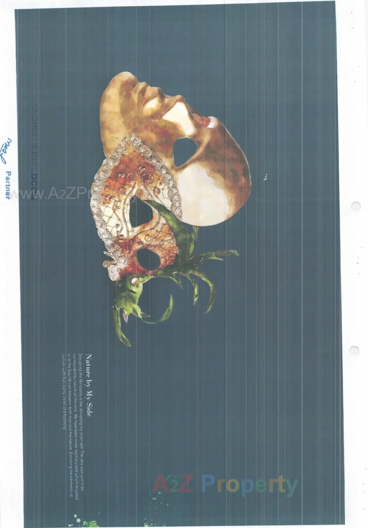  of real estate project Nirvaanta located at Sevasi, Vadodara, Gujarat