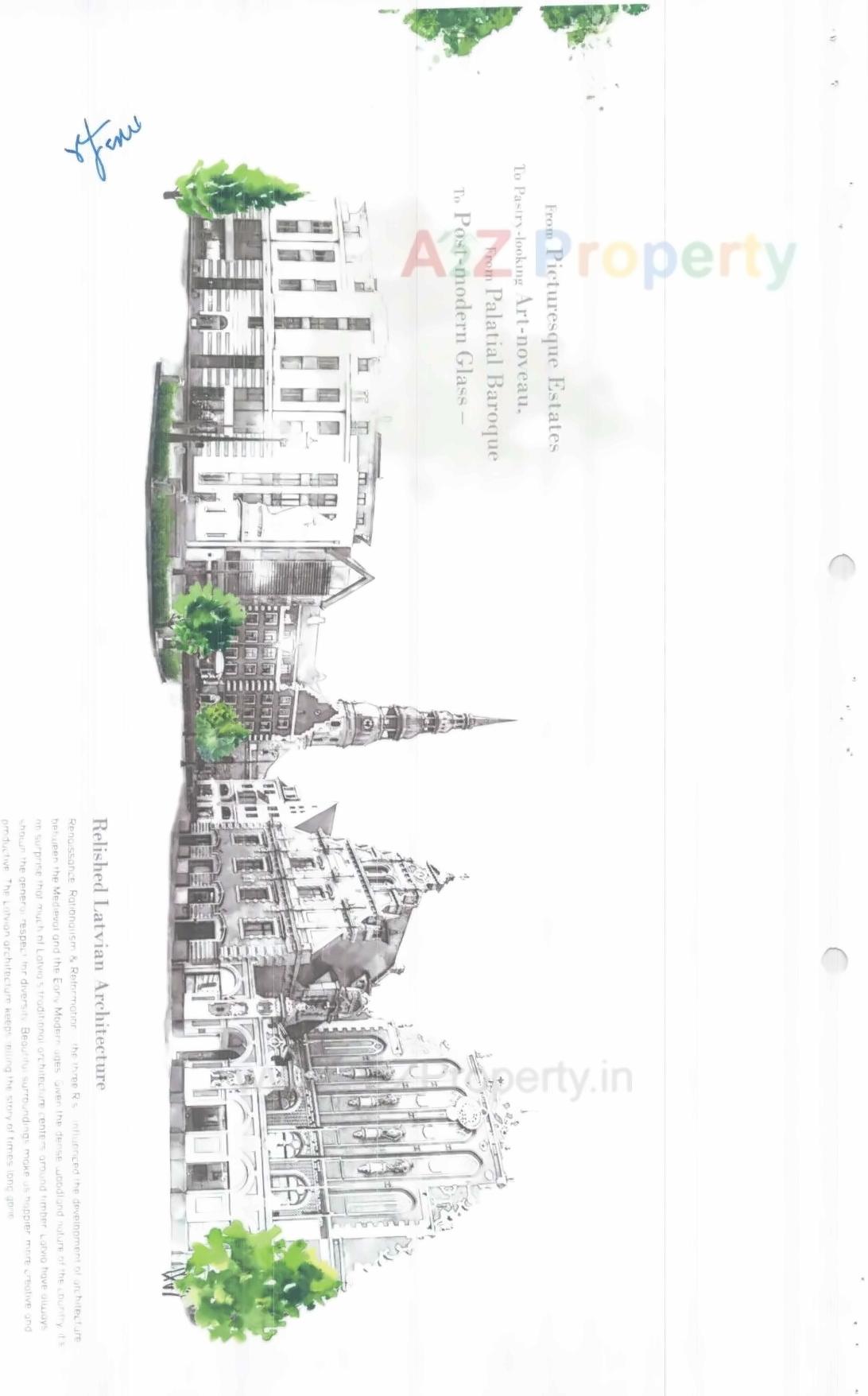  of real estate project Nirvaanta located at Sevasi, Vadodara, Gujarat