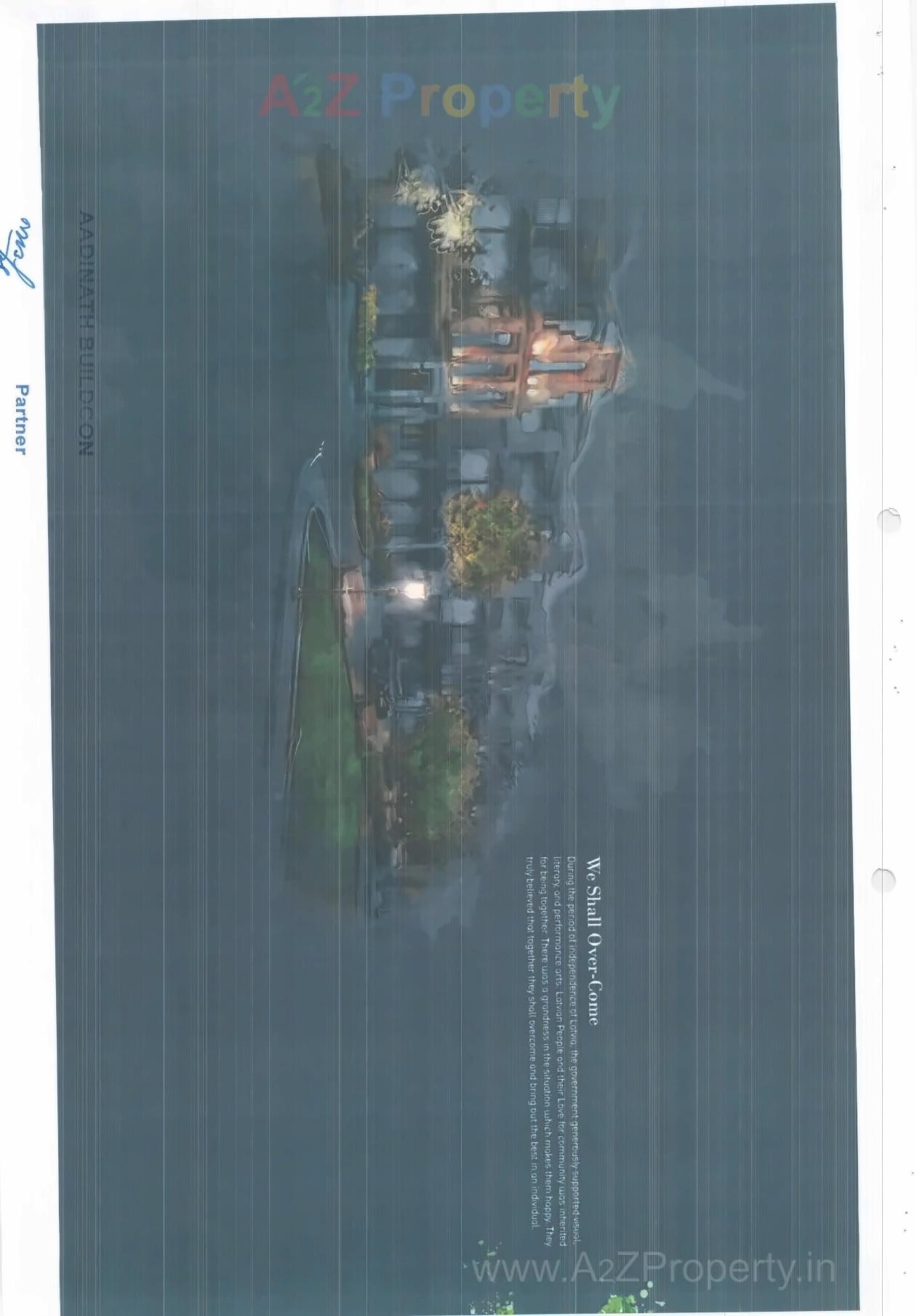  of real estate project Nirvaanta located at Sevasi, Vadodara, Gujarat