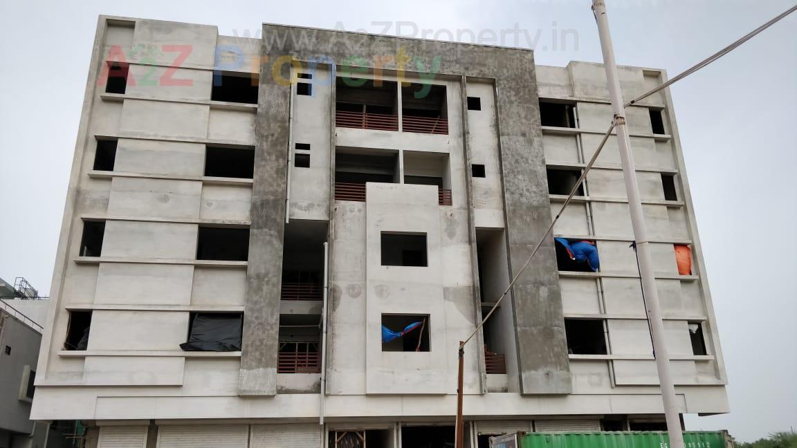 43398_const of real estate project Nityam Square located at Harni, Vadodara, Gujarat