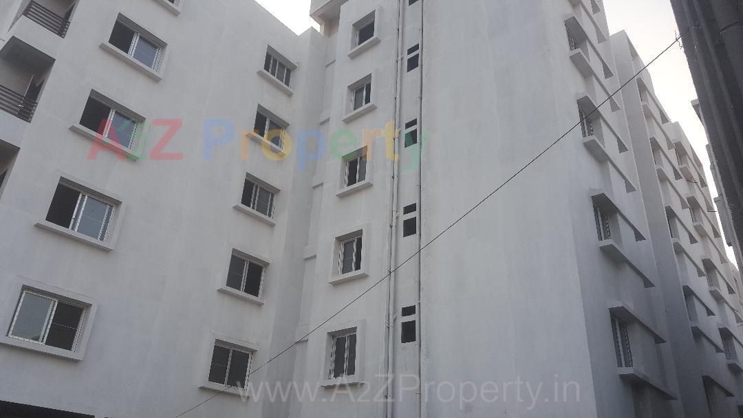 81037_const of real estate project Nityam Square located at Harni, Vadodara, Gujarat