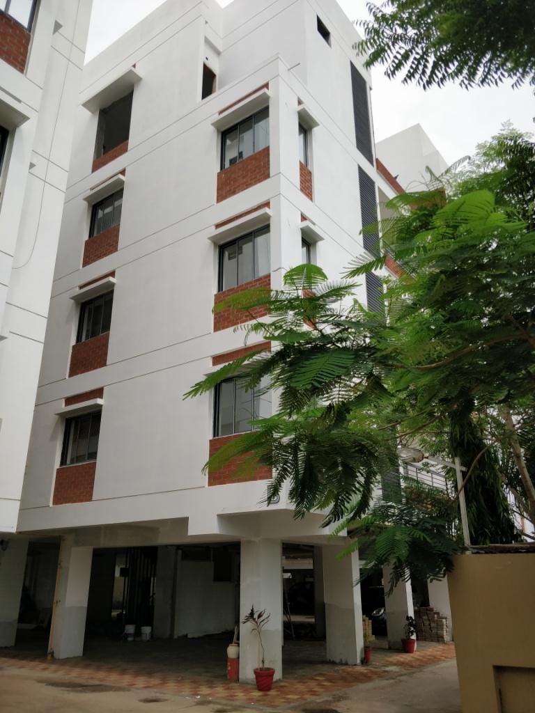 168495_const of real estate project Niwas located at Vasna, Vadodara, Gujarat