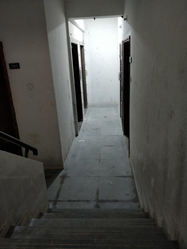 168497_const of real estate project Niwas located at Vasna, Vadodara, Gujarat