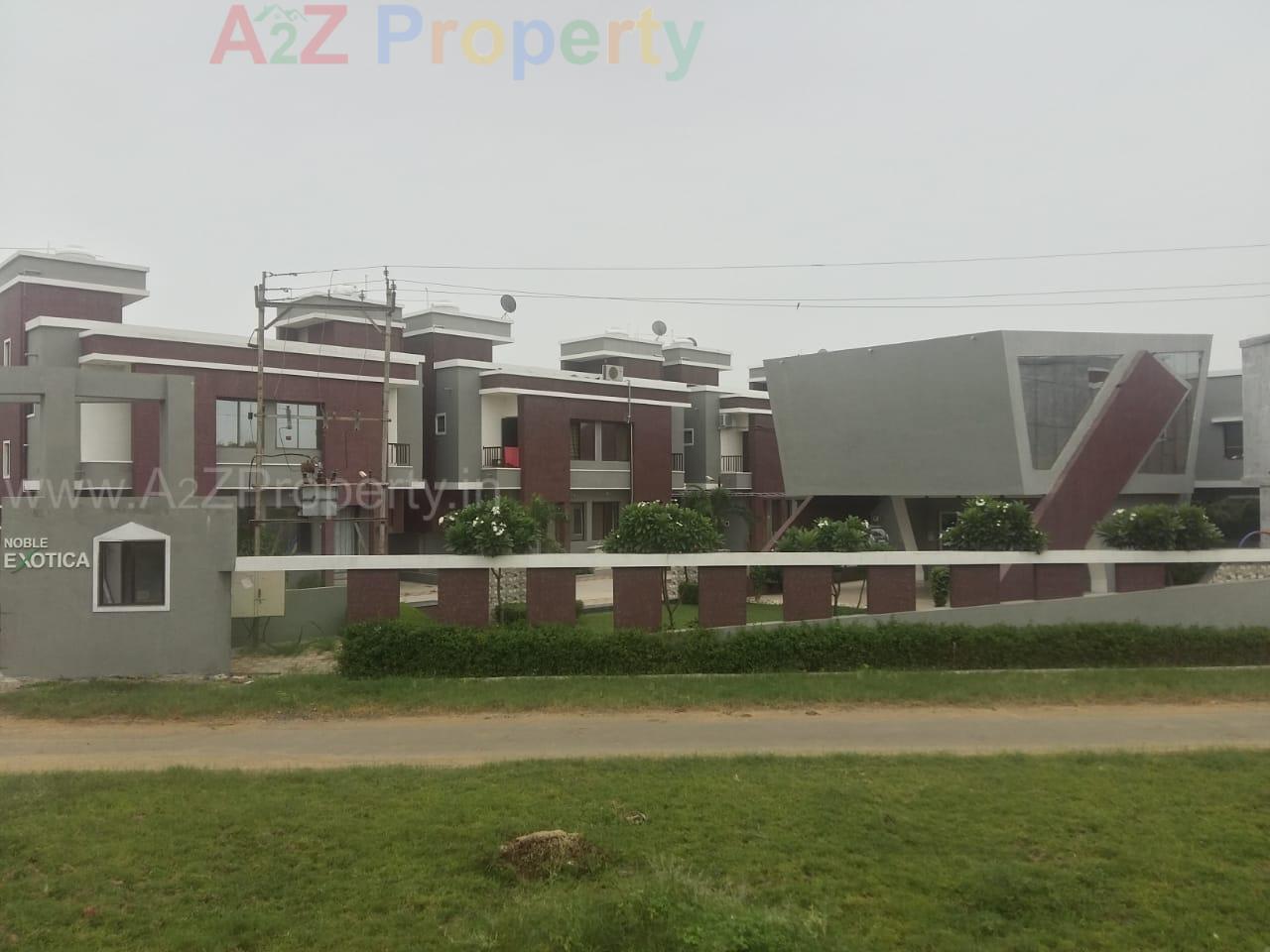 115410_const of real estate project Noble Exotica located at Bill, Vadodara, Gujarat