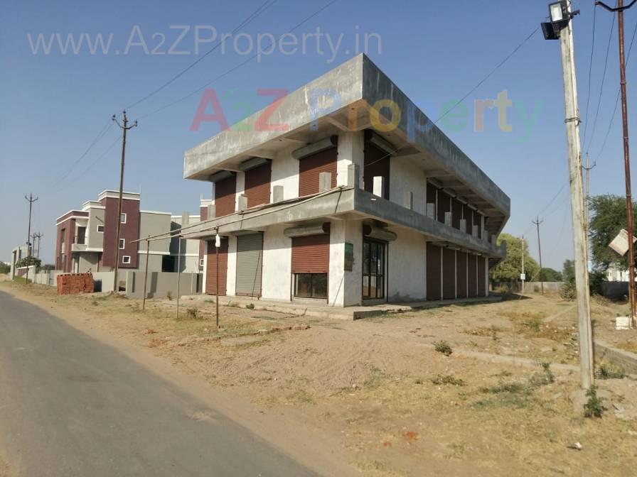 158396_const of real estate project Noble Exotica located at Bill, Vadodara, Gujarat