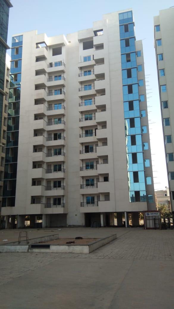 151214_const of real estate project Northway Millenium located at Bhayli, Vadodara, Gujarat