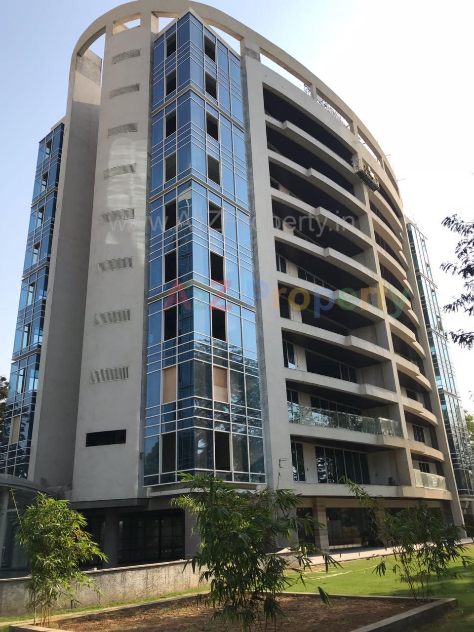 12083_const of real estate project Northway The Address located at Kasba, Vadodara, Gujarat