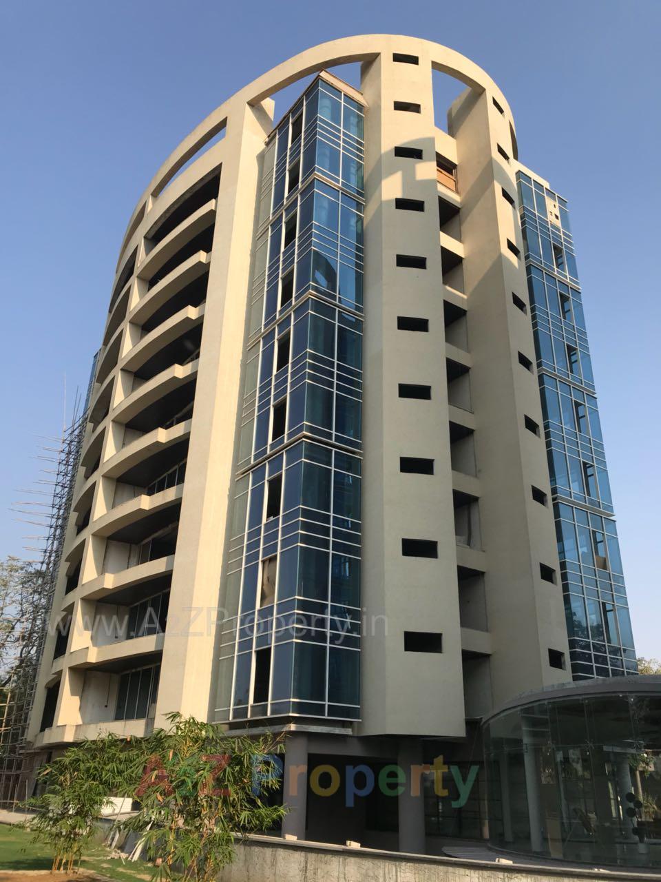 12087_const of real estate project Northway The Address located at Kasba, Vadodara, Gujarat