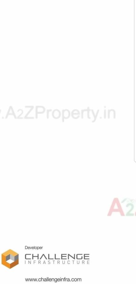  of real estate project Nysa Skydale located at Chhani, Vadodara, Gujarat