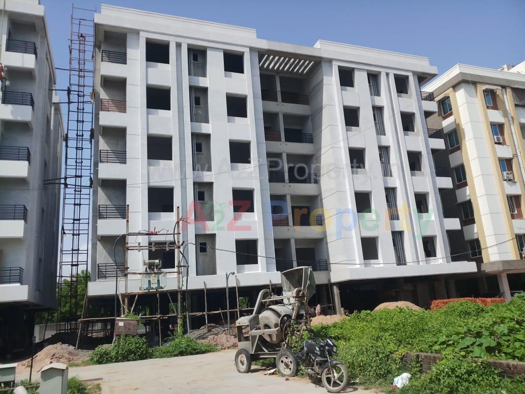 52586_const of real estate project Oasis Avenue located at Tandalaja, Vadodara, Gujarat