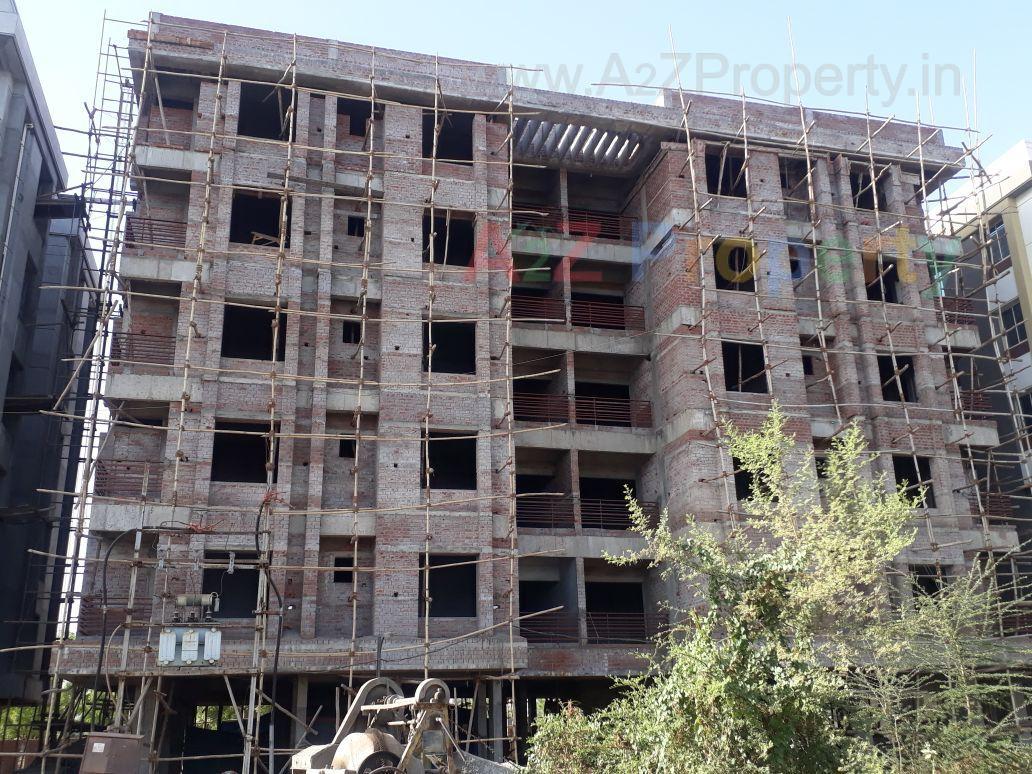 70693_const of real estate project Oasis Avenue located at Tandalaja, Vadodara, Gujarat