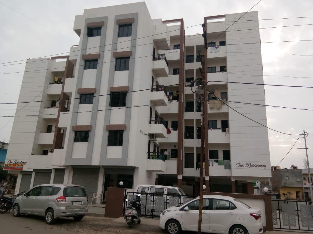 143890_const of real estate project Om Residency located at Gorva, Vadodara, Gujarat