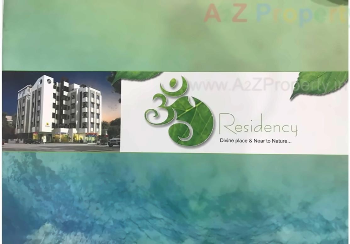  of real estate project Om Residency located at Gorva, Vadodara, Gujarat