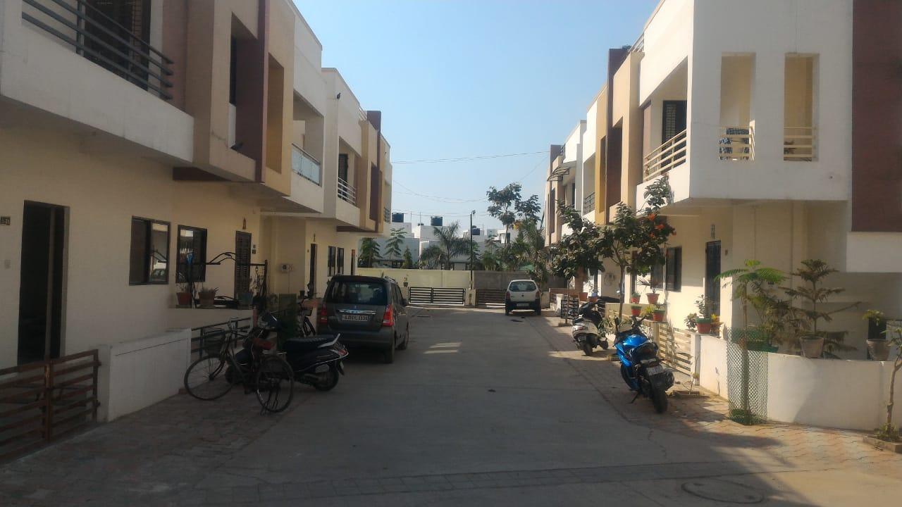 150773_const of real estate project Om Residency located at Kapurai, Vadodara, Gujarat