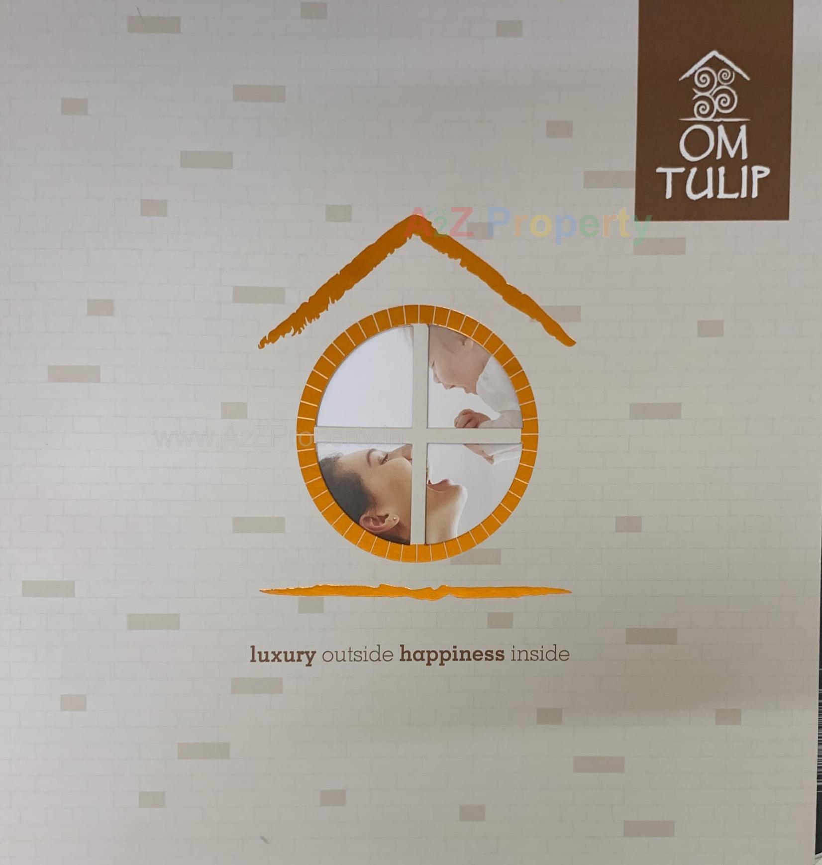  of real estate project Om Tulip located at Vadodara, Vadodara, Gujarat