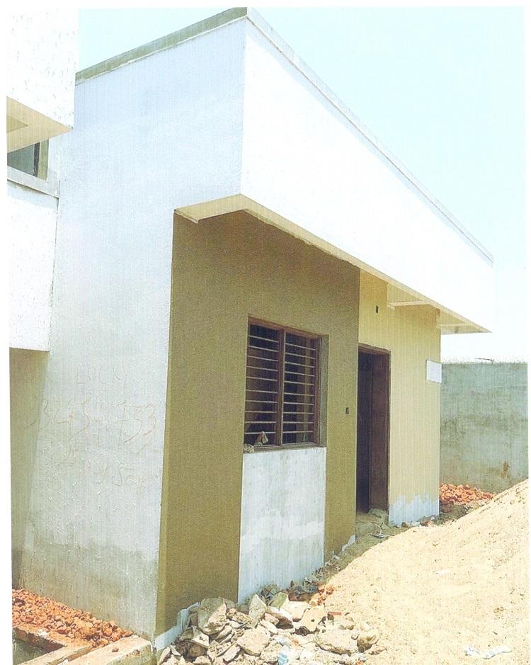 177076_const of real estate project Om Upvan located at Bapod, Vadodara, Gujarat