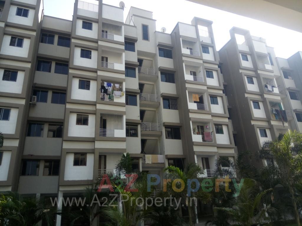 203202_const of real estate project Omkaar Greens (omkaar Greens (type   B1, B, C) located at Jambuva, Vadodara, Gujarat