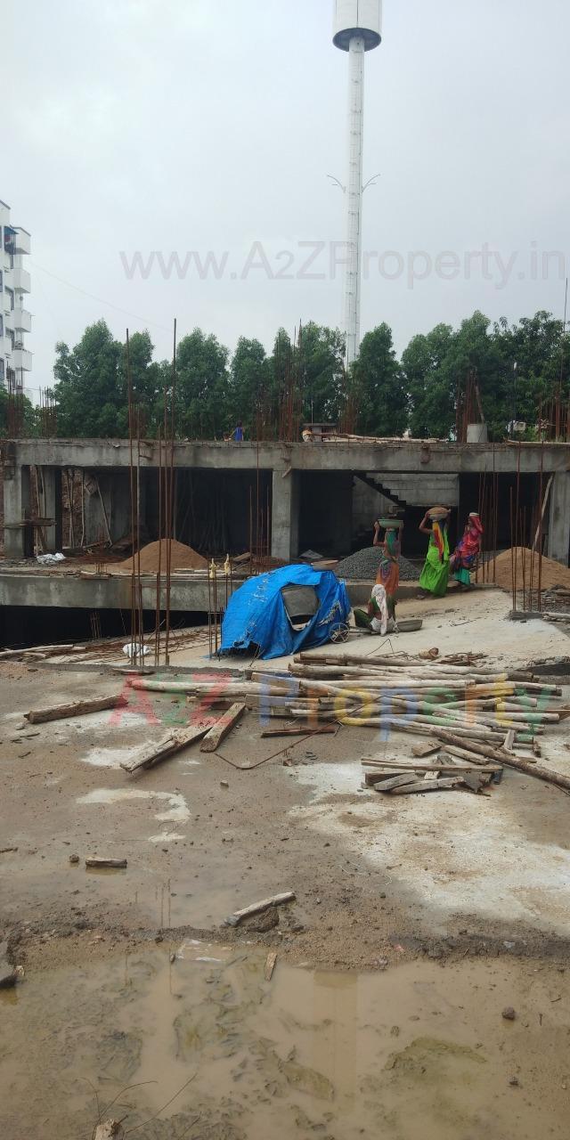 169776_const of real estate project Omkaar Heights located at Jambuva, Vadodara, Gujarat