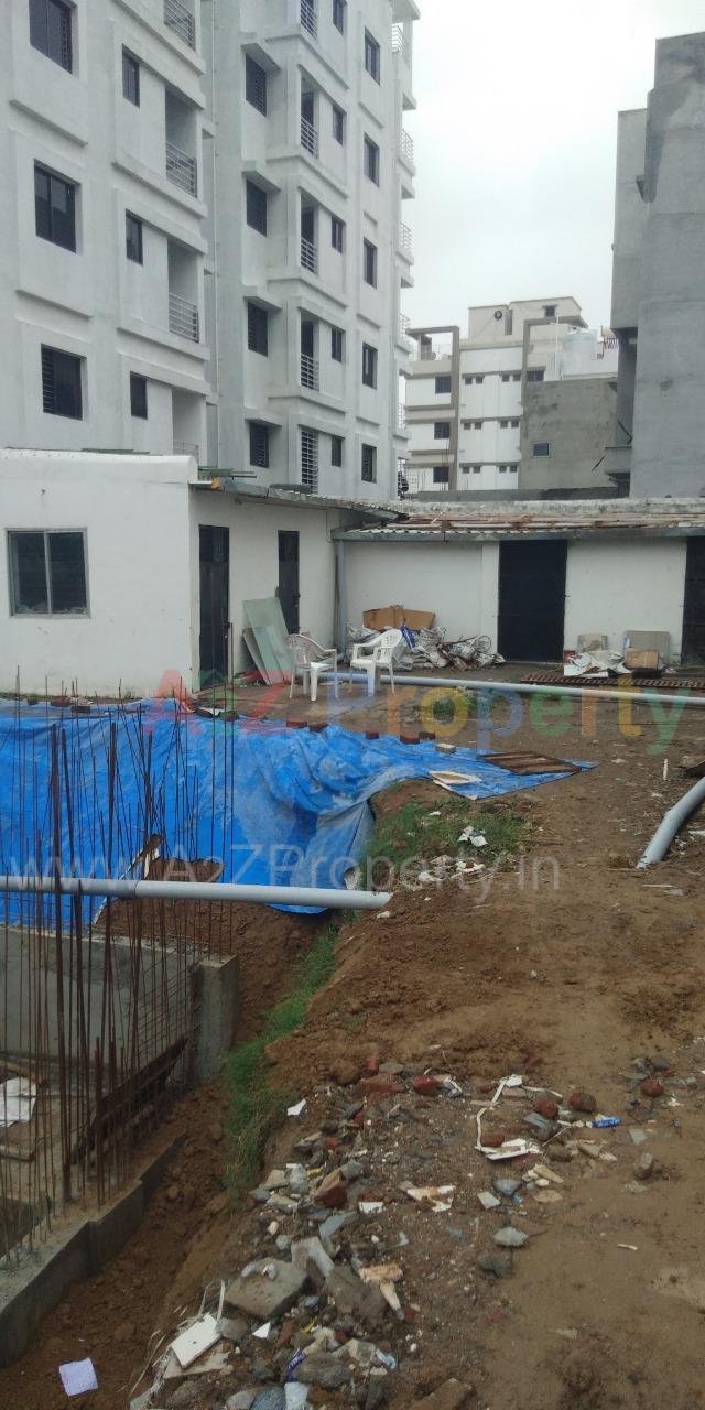 169777_const of real estate project Omkaar Heights located at Jambuva, Vadodara, Gujarat
