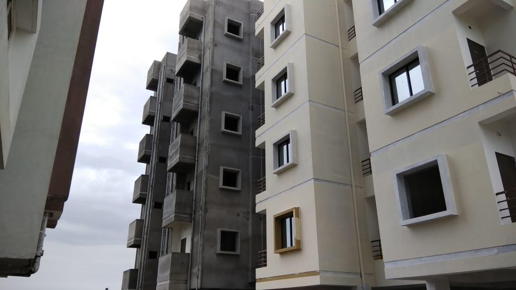 132043_const of real estate project Omkar Residency located at Koyli, Vadodara, Gujarat