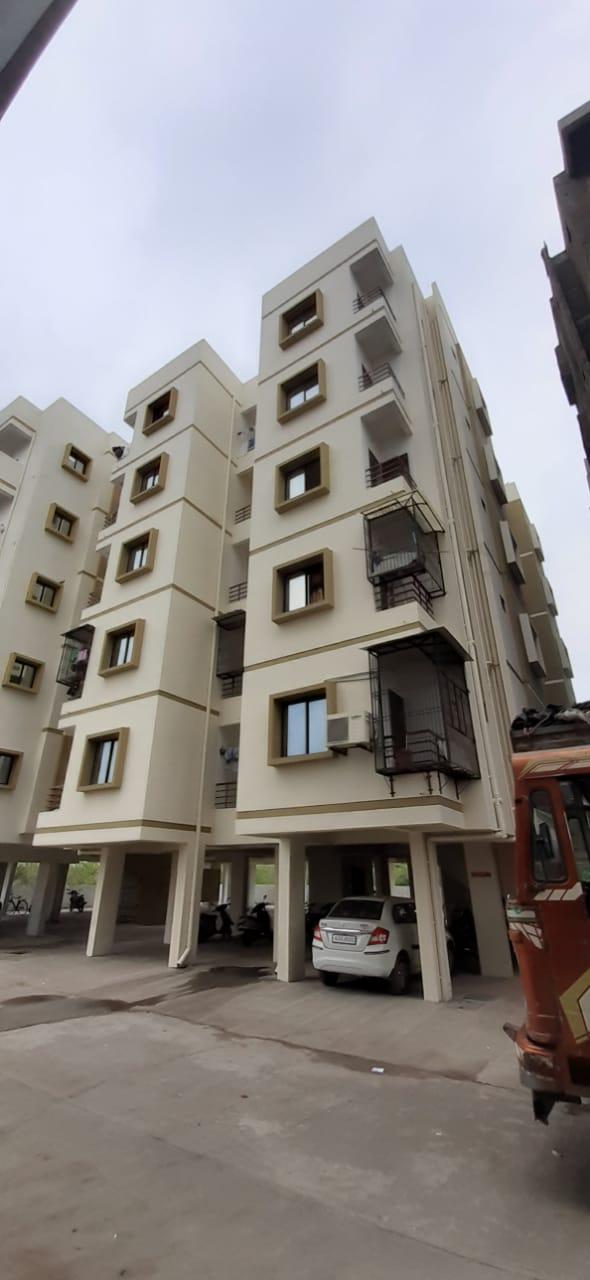 173168_const of real estate project Omkar Residency located at Koyli, Vadodara, Gujarat