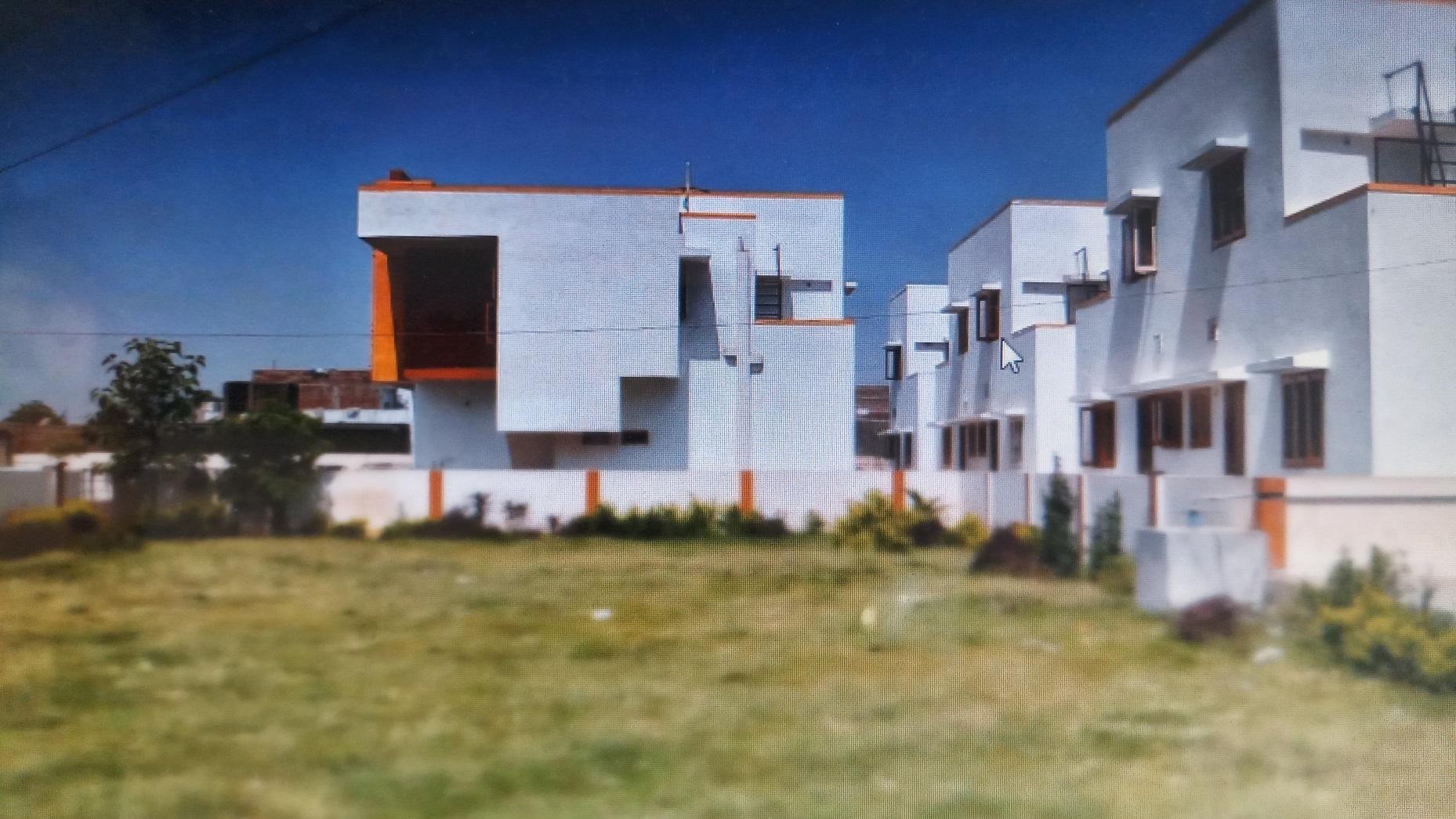 160159_const of real estate project Omkar Tenaments located at Chapad, Vadodara, Gujarat