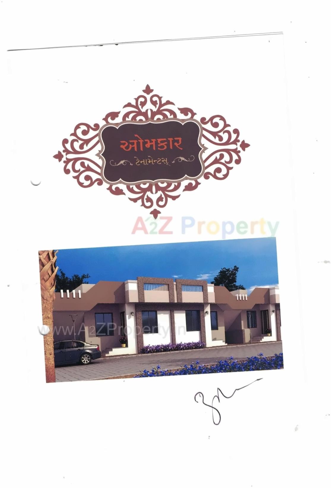  of real estate project Omkar Tenaments located at Chapad, Vadodara, Gujarat