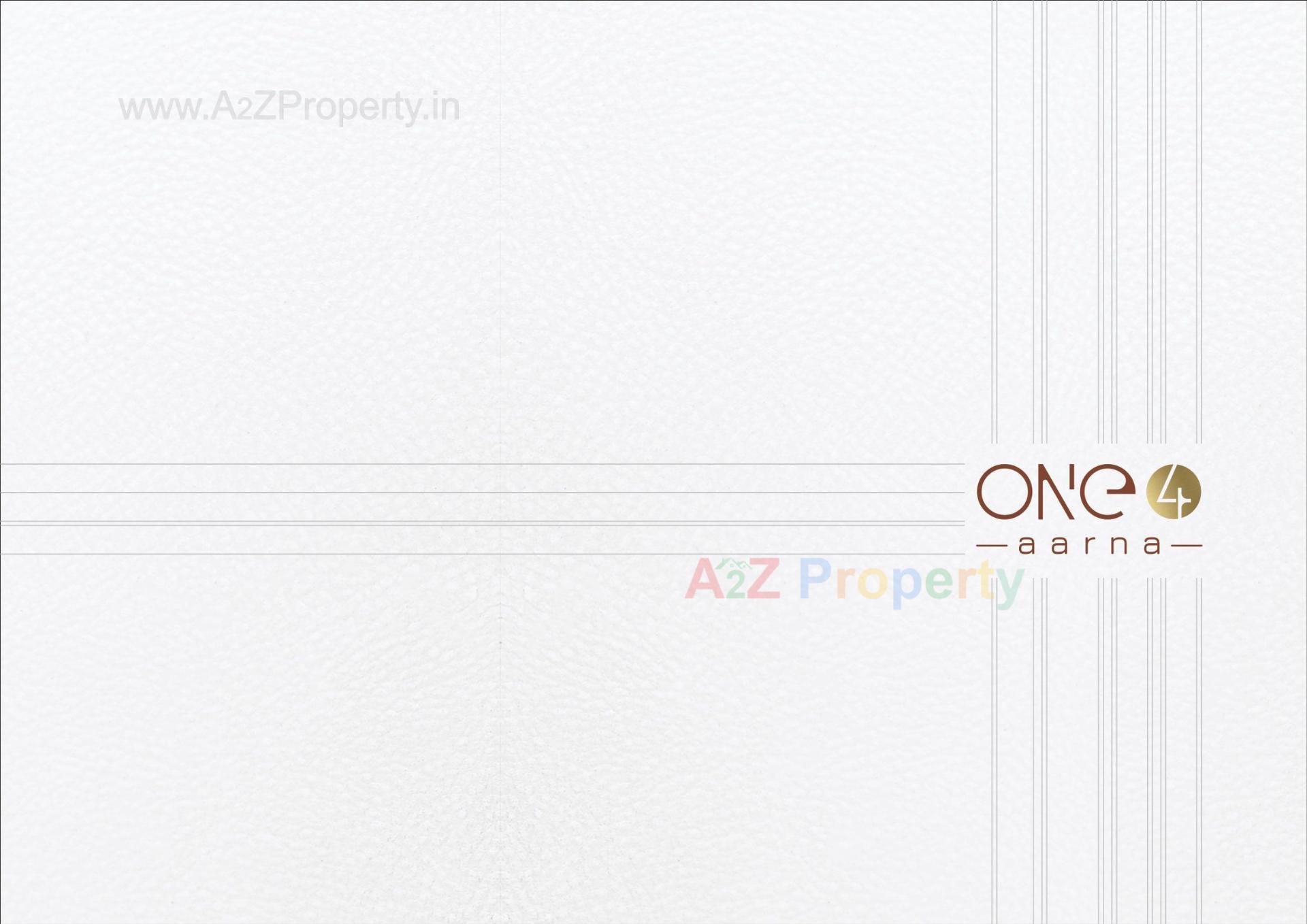  of real estate project One Aarna located at Bhayli, Vadodara, Gujarat