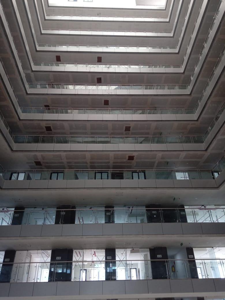 110498_const of real estate project One Indiabulls Vadodara located at Vadodara, Vadodara, Gujarat