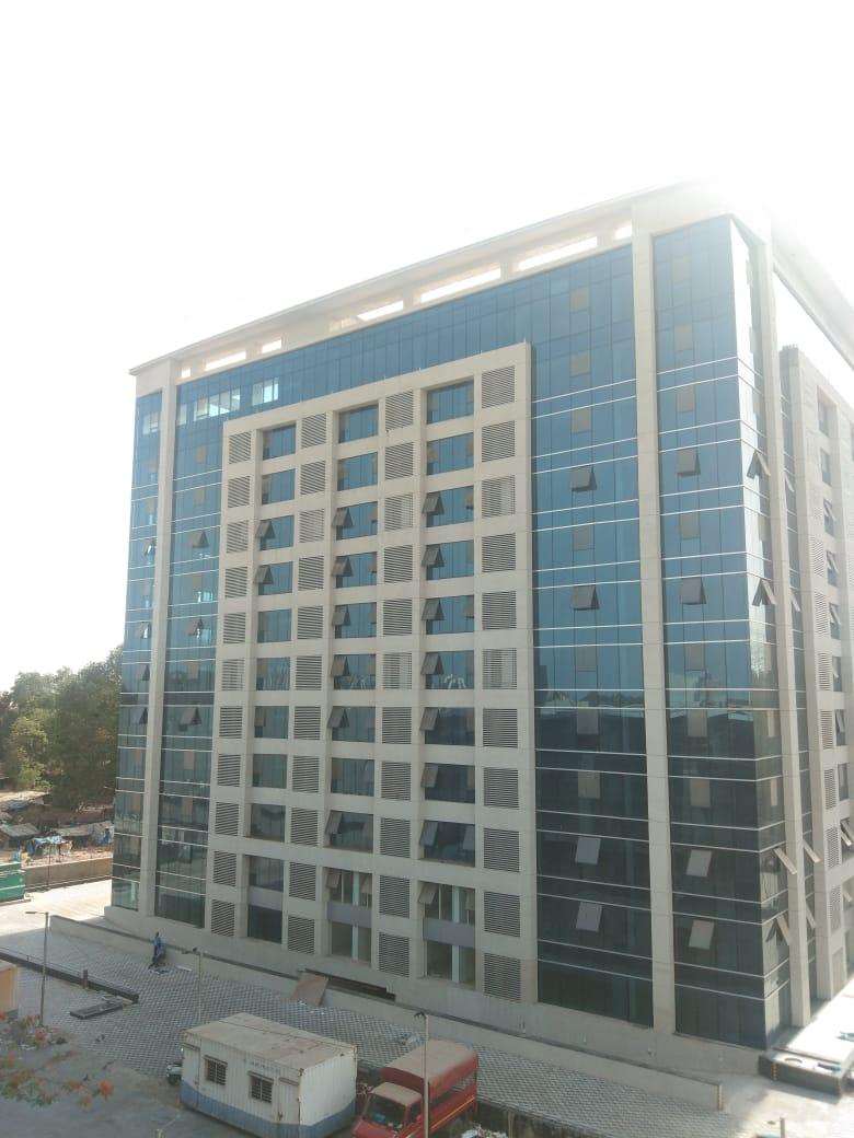 154106_const of real estate project One Indiabulls Vadodara located at Vadodara, Vadodara, Gujarat