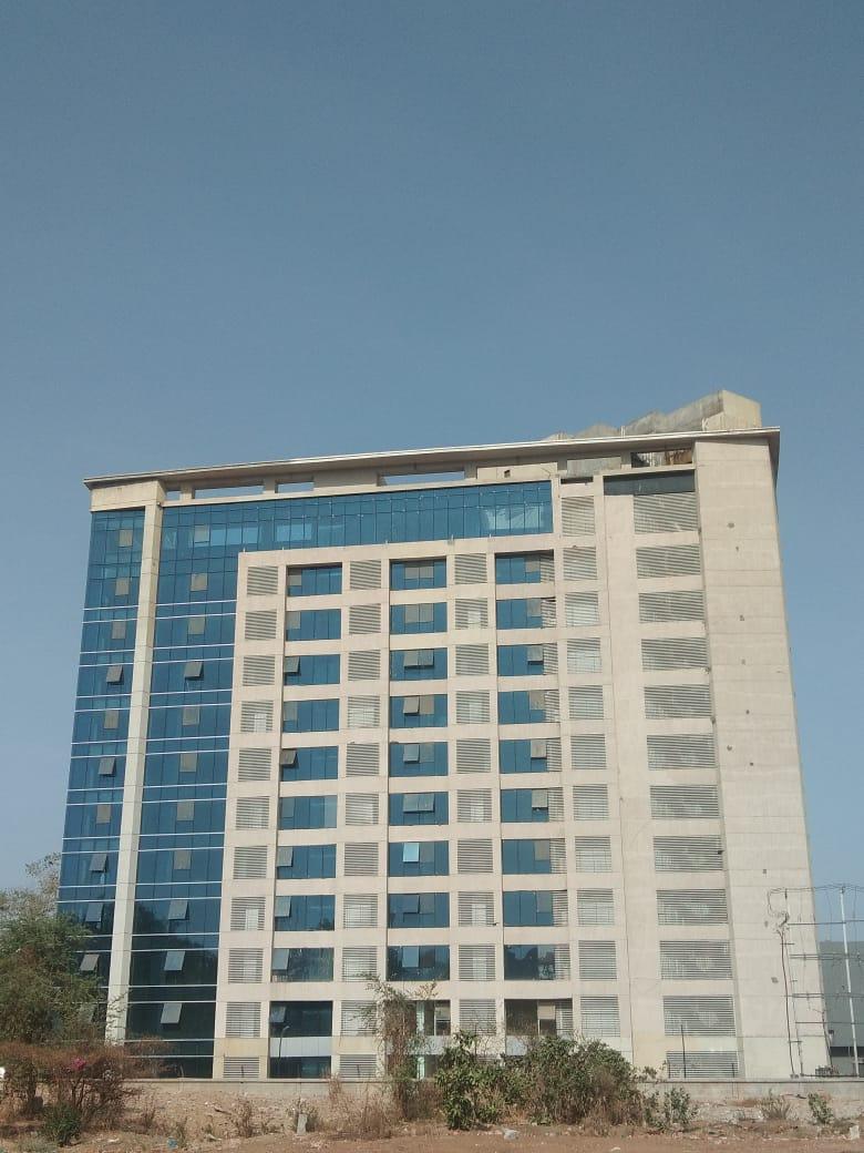 154107_const of real estate project One Indiabulls Vadodara located at Vadodara, Vadodara, Gujarat