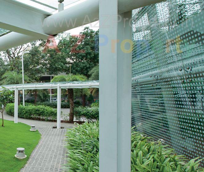 3D Elevation of real estate project One Indiabulls Vadodara located at Vadodara, Vadodara, Gujarat