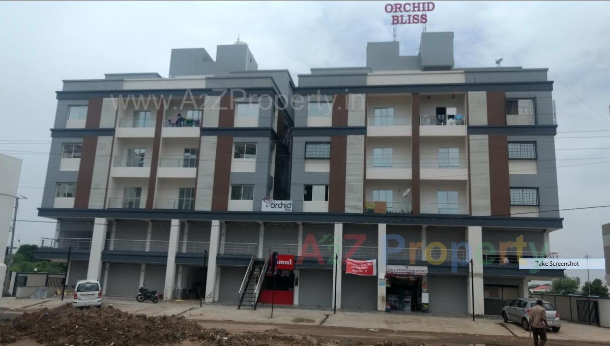 30829_const of real estate project Orchid Bliss located at Bhayli, Vadodara, Gujarat