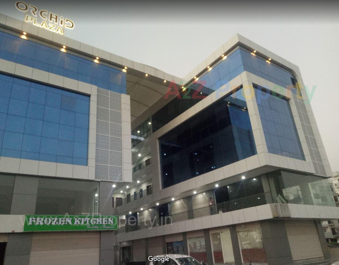 226491_const of real estate project Orchid Plaza located at Vemali, Vadodara, Gujarat