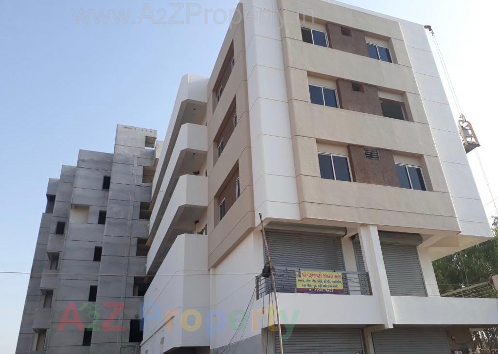188315_const of real estate project Ornate Townsville located at Jambuva, Vadodara, Gujarat